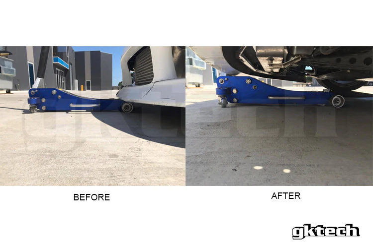 Super low vehicle ramps (pair) - Image 4