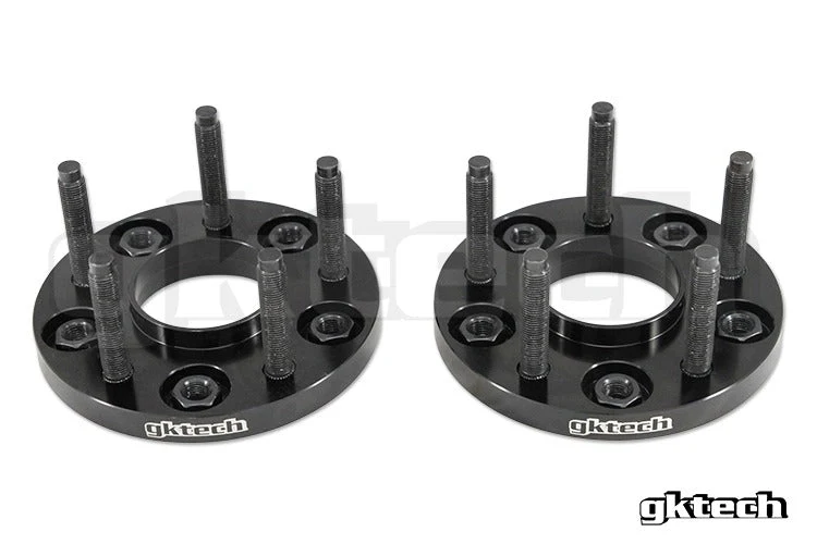 Toyota 5x114.3 Hub Centric Wheel Spacers - Image 2