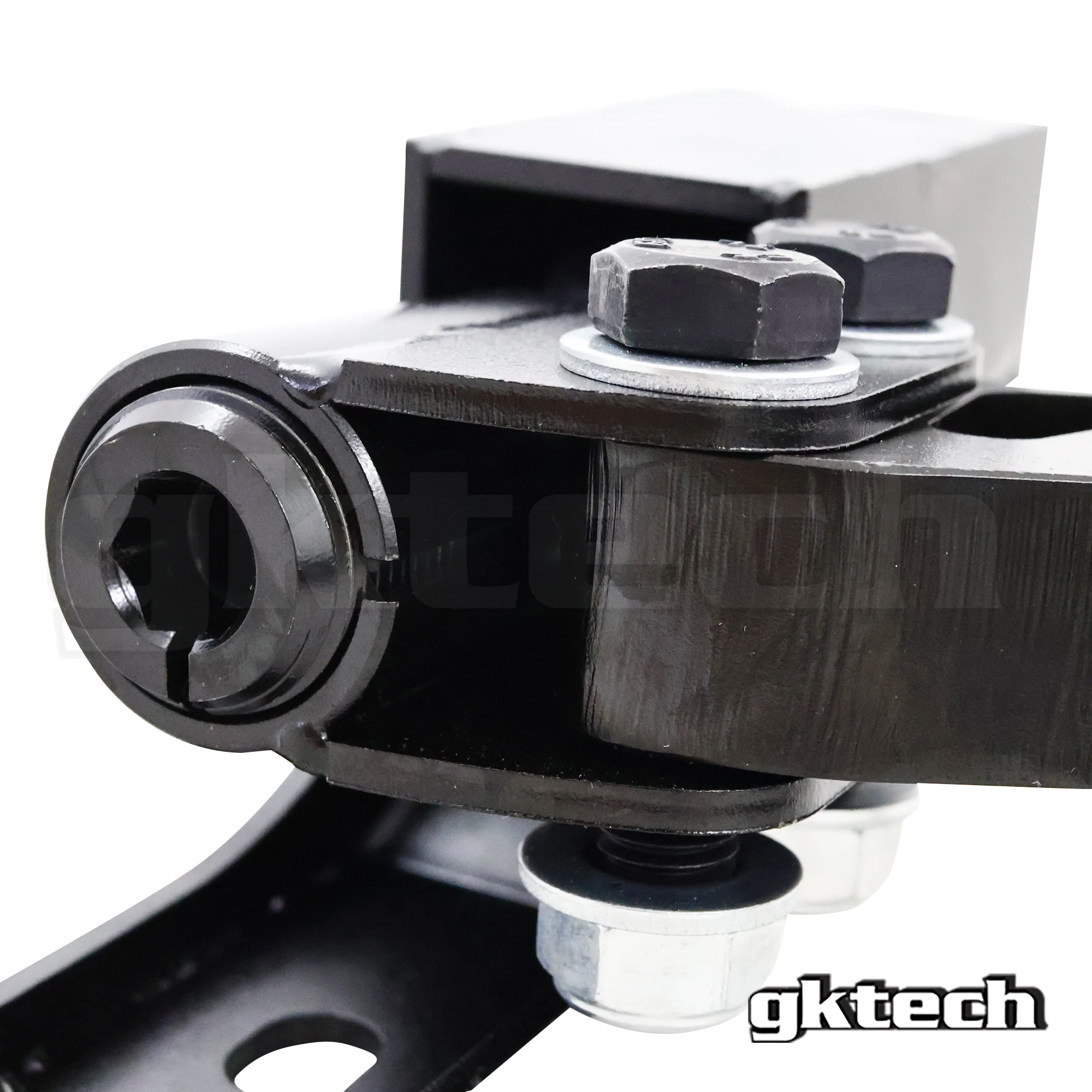 V2 Z34 370z / G37 4130 Chromoly Super Lock Lower Control Arms - Image 4