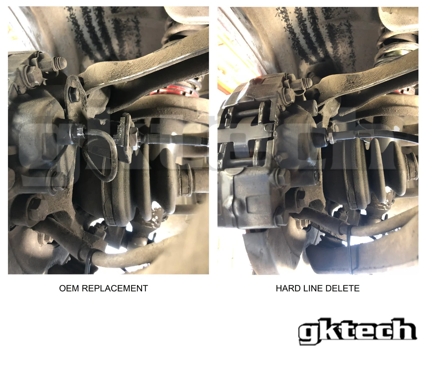 Z32 300zx braided brake lines - Image 4