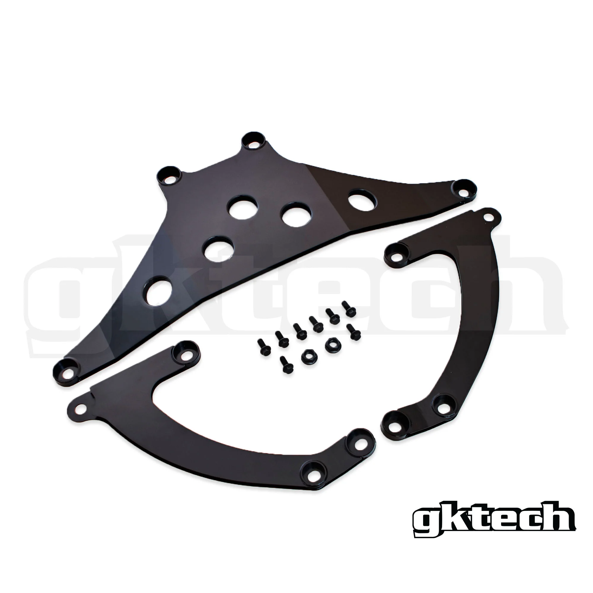 Z33 350Z/G35 FRONT CROSSMEMBER BRACE - Image 2
