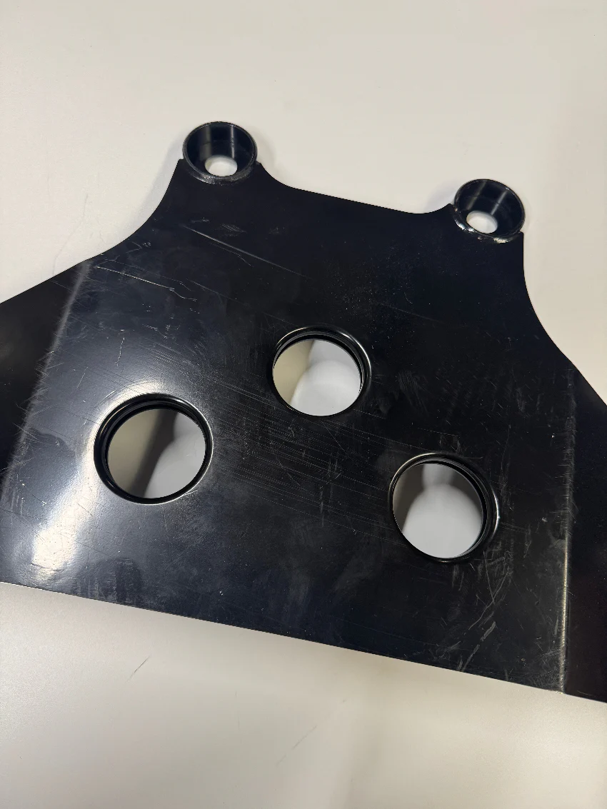 Z33 350Z/G35 Front Crossmember Brace - CENTER PIECE ONLY - DISCOUNT - Image 4
