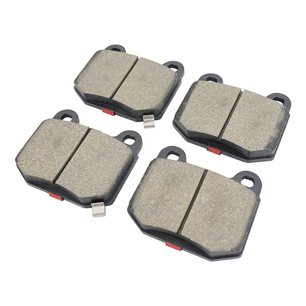 Z33 350z/G35 'TRACK' Edition Brake Pads (Set of 4) Part #DB1521