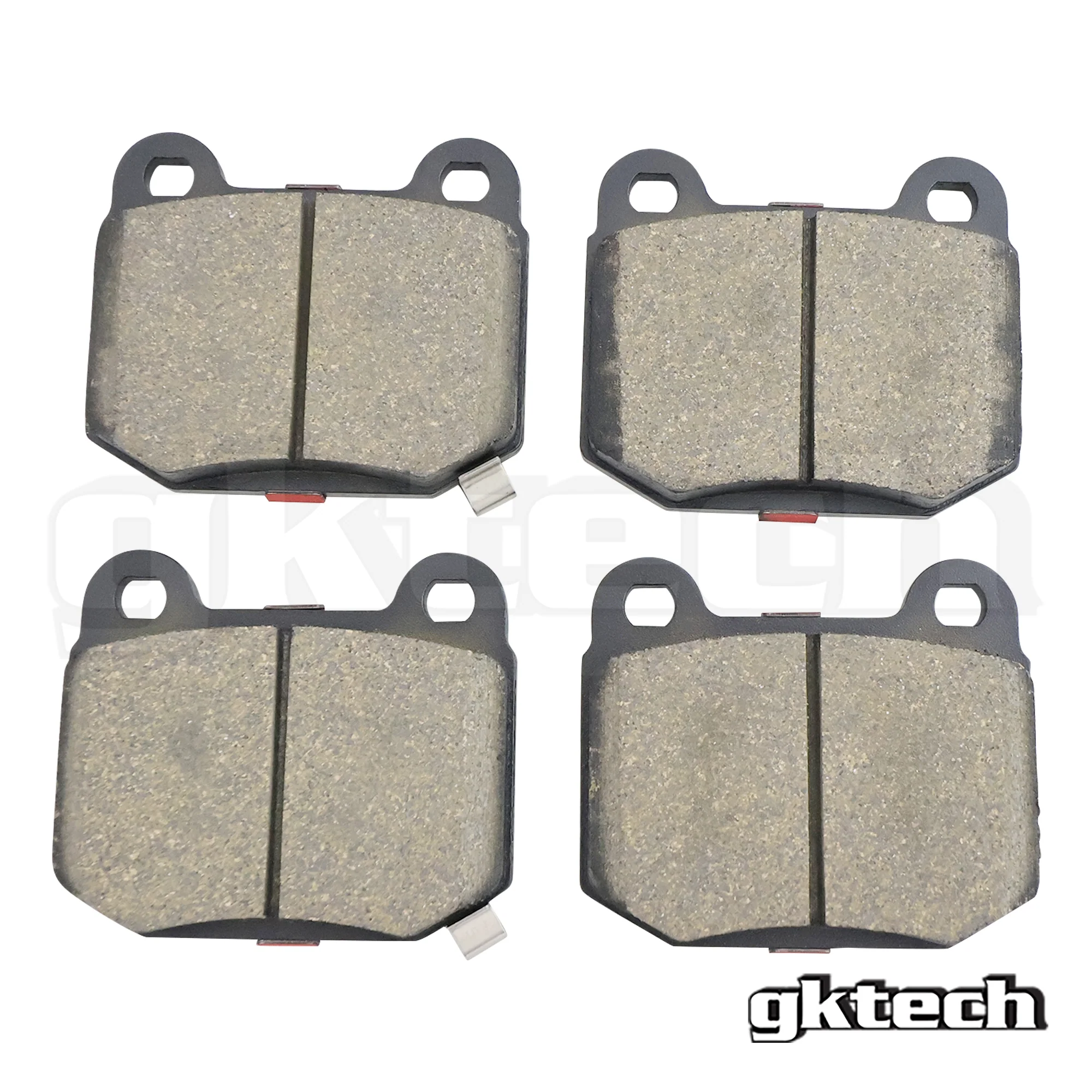 Z33 350z/G35 'TRACK' Edition Brake Pads (Set of 4) Part #DB1521 - Image 2