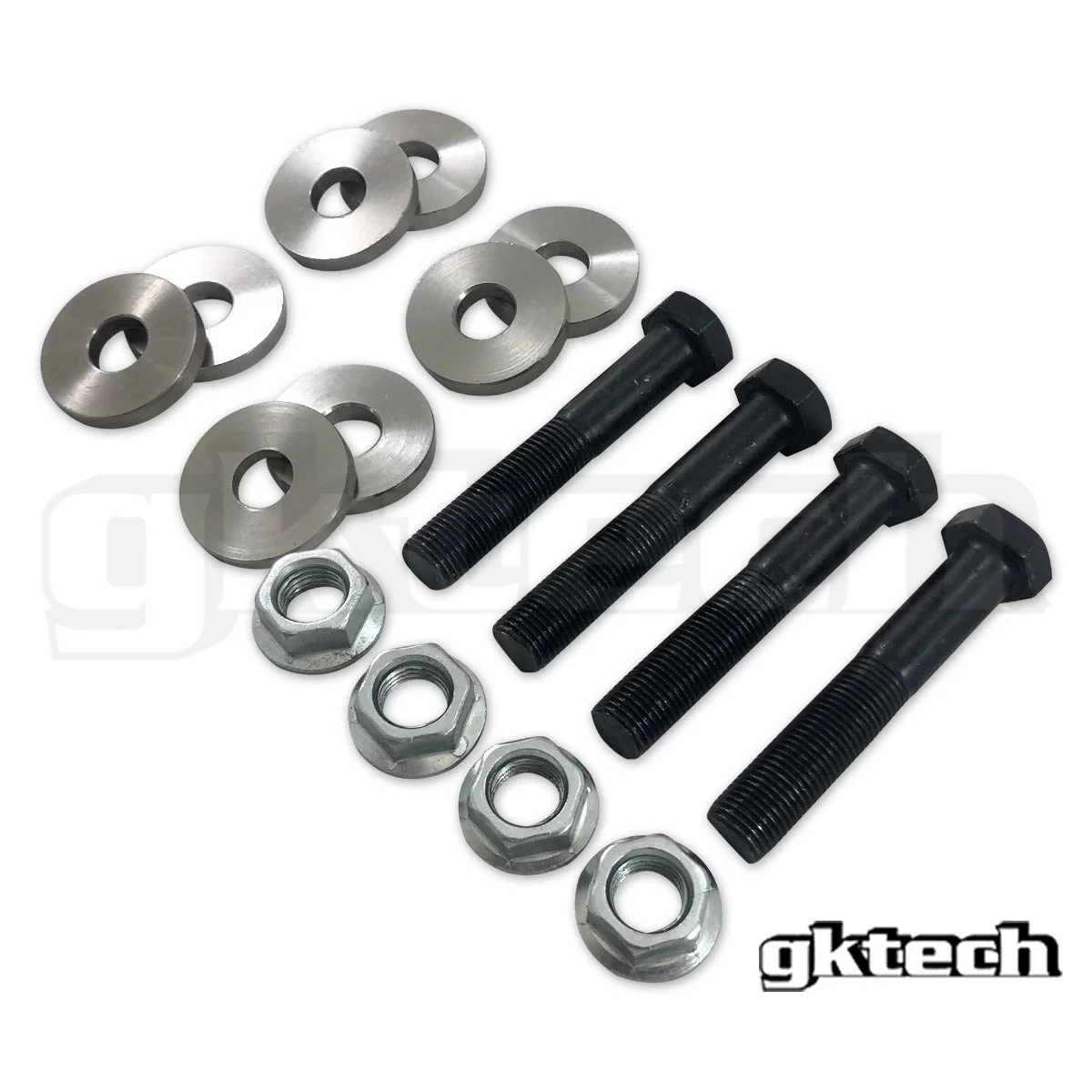 Z33 350z/G35 Eccentric Camber & Toe Arm Lockout Kit - Image 3