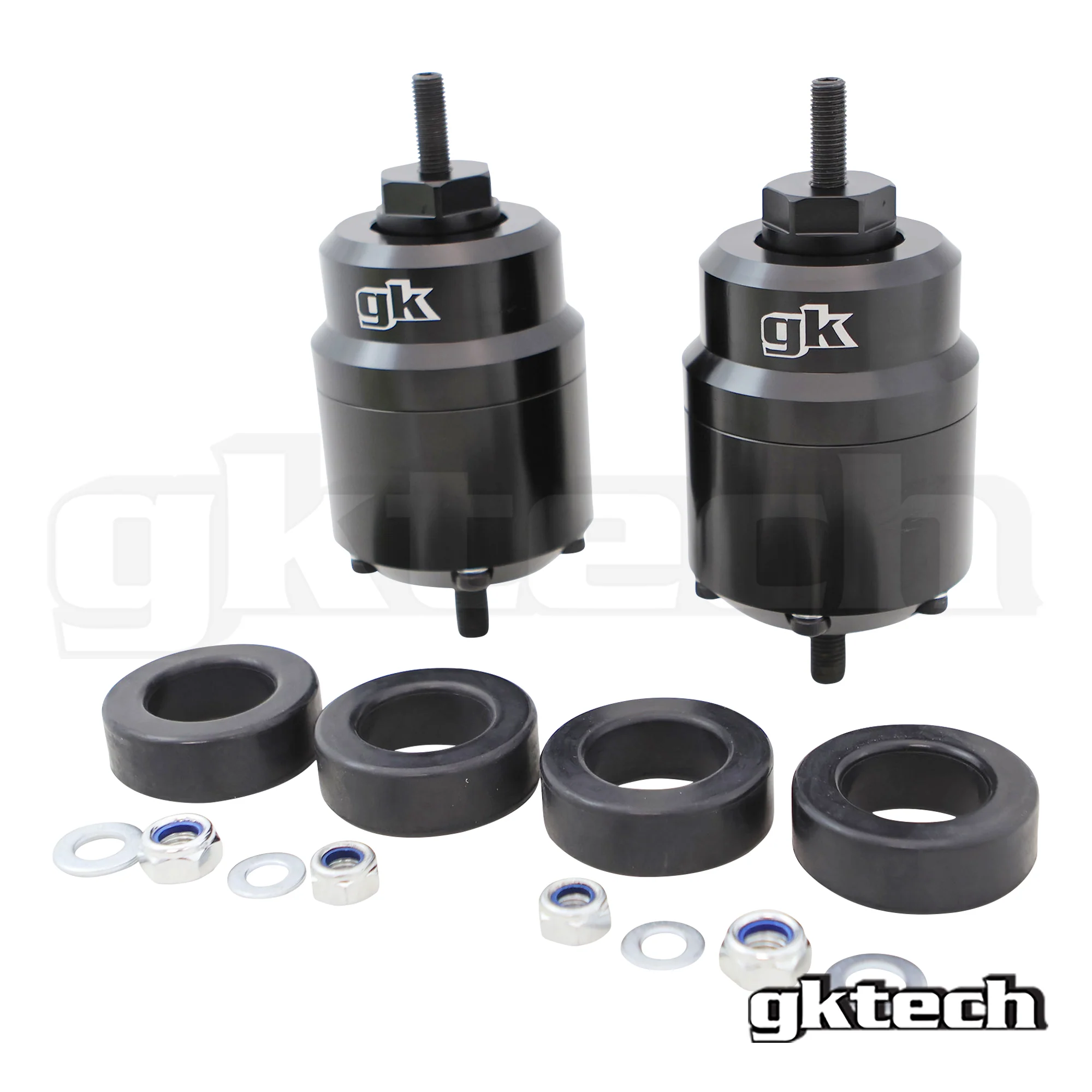 Z34 370z/G37 Adjustable Polyurethane Motor Mounts (Pair) - Image 3