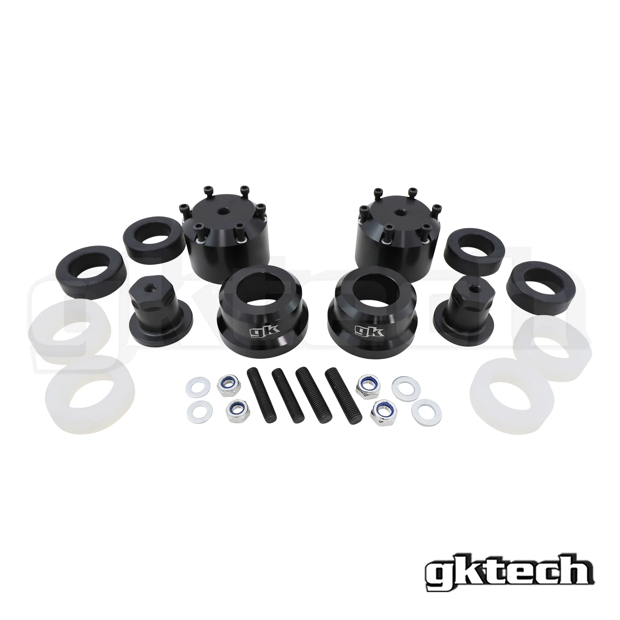 Z34 370z/G37 Adjustable Polyurethane Motor Mounts (Pair) - Image 3
