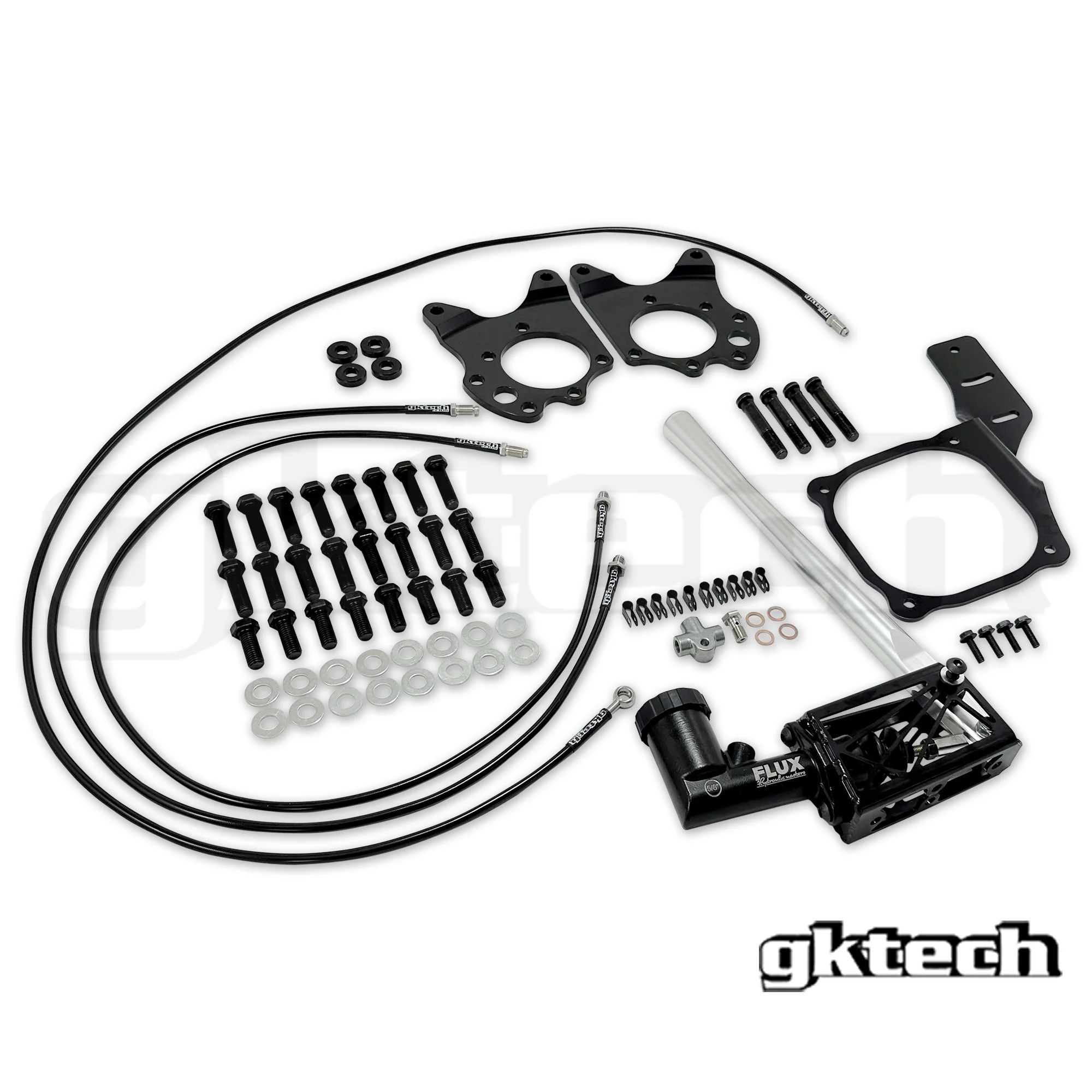 Z34 370z hydraulic e-brake setup - (10% combo discount) - Image 6