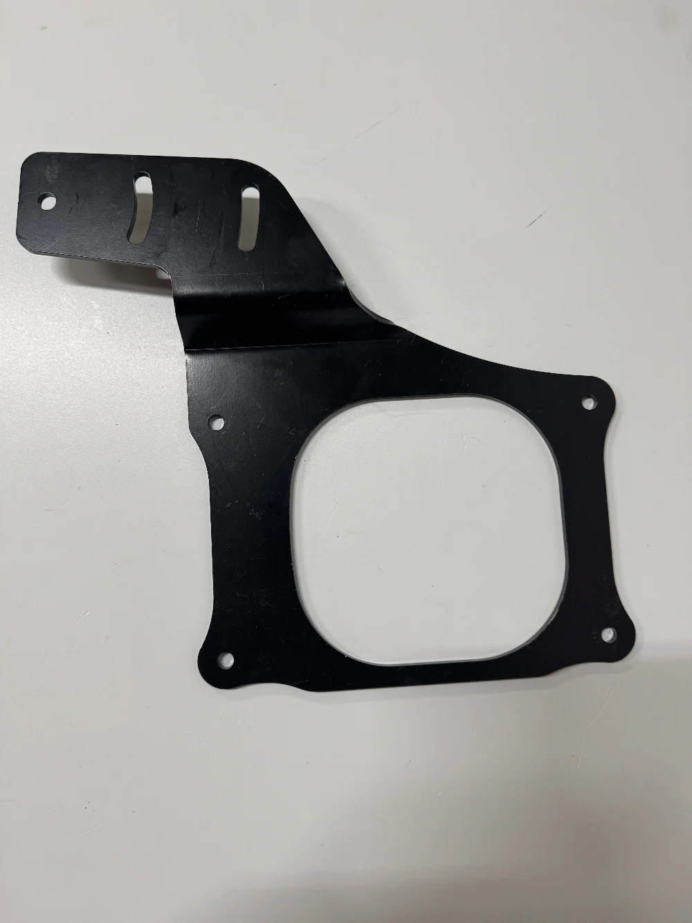 Z34 370Z vehicle specific e-brake OUTSIDE trim mount - LEFT side of console mount - DISCOUNT - Image 5